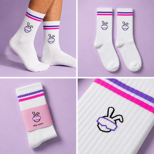 Bunny Socks