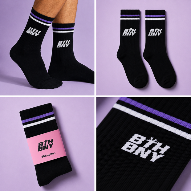 Bunny Socks