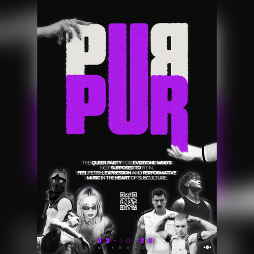 Supporter Bundle - PURPUR
